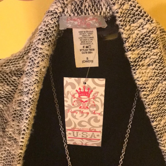 Abstract cardi - Picture 4 of 5